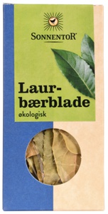 Sonnentor Laurbærblade Ø 10 g produktbillede