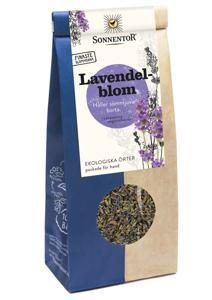 Sonnentor Lavendelblom, 70 g produkt bild