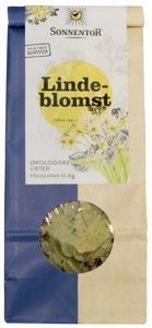 Sonnentor Lindeblomst te Ø 35 g produktbillede