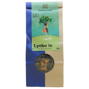Sonnentor Lycko Örtte EKO 50g produkt bild
