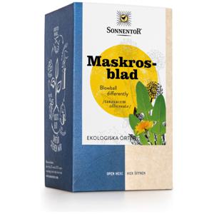 Sonnentor Maskrosblad Tepåsar EKO 22 g produkt bild