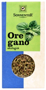 Sonnentor Oregano Ø 20 g produktbillede