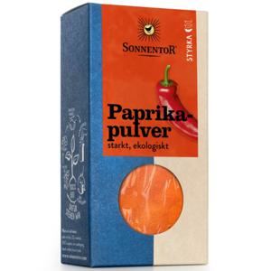 Sonnentor Paprikapulver Hett 50 g produkt bild