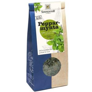 Sonnentor Pepparmynta, 50 g produkt bild