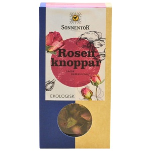 Sonnentor Rosenknoppar Lös 30g produkt bild