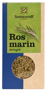 Rosmarin Sonnentor Ø - 25g produktbillede