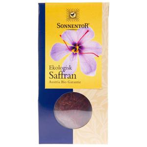 Sonnentor Saffran Ekologisk, 0,5 g produkt bild