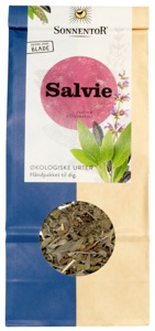 Sonnentor Salvie te Ø 50 g produktbillede
