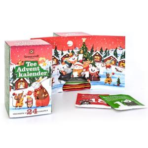 Te Adventskalender Julhare 24 Tepåsar produkt bild
