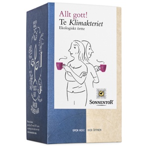 Sonnentor Te för Klimakteriet produkt bild