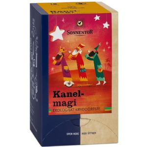 Sonnentor Te Kanelmagi 32g produkt bild
