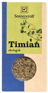 Sonnentor Timian Økologisk   20 g produktbillede
