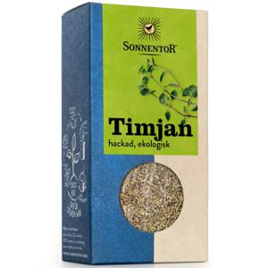 Sonnentor Timjan 20g EKO produkt bild