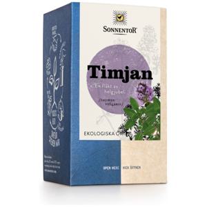 Sonnentor Timjan Tepåsar EKO 22 g produkt bild