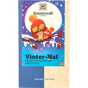 Sonnentor Vinternat Te Sonnentor Økologisk   100 g produktbillede