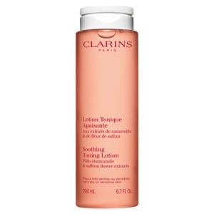 Soothing Toning Lotion 200 ml produktbilde