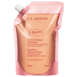Soothing Toning Lotion Refill 400 ml produktbilde