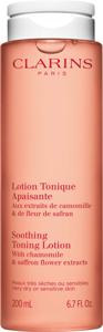 Soothing Toning Lotion Very Dry Or Sensitive Skin 200 ml produkt bild