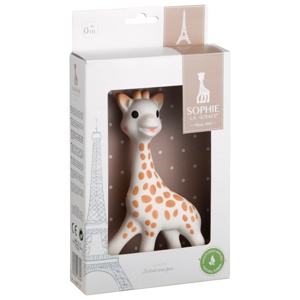 Sophie La Girafe Bitleksak produkt bild