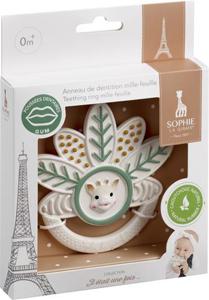 VULLI Sophie la girafe sinnes ring Mille-feuille - TASTE 0mån.+ 010501 produkt bild