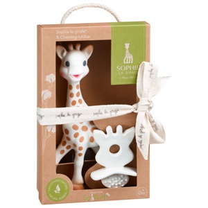 Sophie la Girafe So Pure Gift Set produkt bild