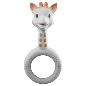 Sophie la Girafe Ring Teether Bitring produkt bild