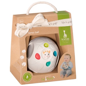 Sophie la Girafe Sensorisk Boll produkt bild