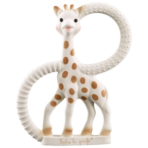 Sophie la Girafe So Pure Very Soft Bitring produkt bild