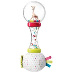 Sophie la Girafe Sophie the Giraffe mjuk skallra för bebisar produkt bild