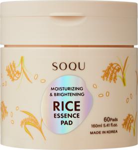 SOQU Rice Essence Pad 60pcs produkt bild