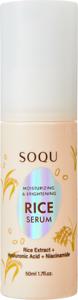 SOQU Rice Serum 50 ml produkt bild