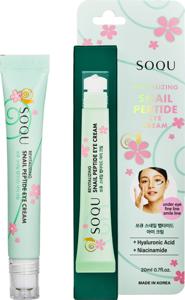 SOQU Snail Peptide Eye Cream, 20 ml produkt bild
