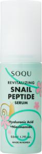 Soqu Snail Peptide Serum 50 ml produkt bild