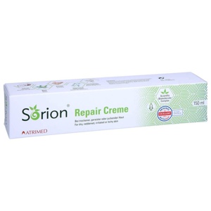 Sorion Repair Creme 150 ml Creme Produktbild
