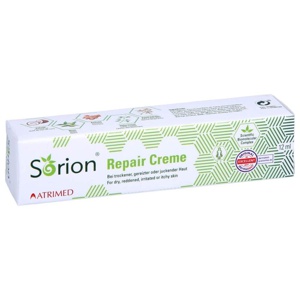 Sorion Repair Creme 10 g Creme Produktbild