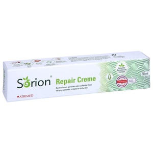 Sorion Repair Creme 50 g Creme Produktbild