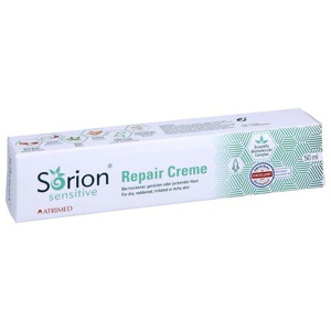 Sorion Repair Creme sensitive 50 ml Creme Produktbild
