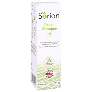 Sorion Repair Shampoo 200 ml Shampoo Produktbild