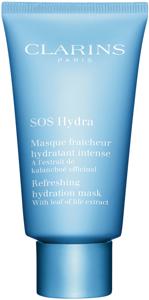 Clarins Mask & Peeling Set All Skin Types produkt bild