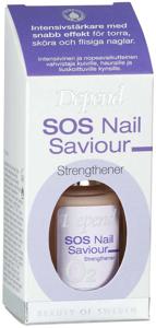 SOS Nail Saviour Strengthener 1st produkt bild