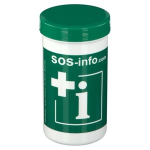 SOS Notfalldose 1 St Produktbild