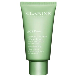 SOS Pure Rebalancing Clay Mask 75 ml produkt bild