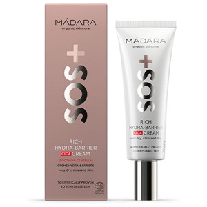 SOS Rich Hydra-Barrier CICA Cream - 40 ml. produktbillede