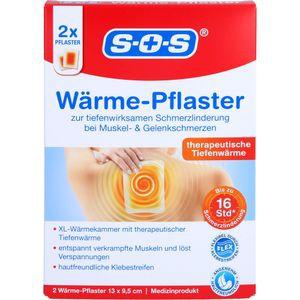 SOS WÄRME-Pflaster Produktbild