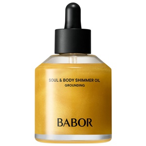 Soul & Body Shimmer Oil 100 ml produkt bild