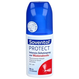 Soventol Protect Mücke zur Mückenabwehr 100 ml Spray Produktbild