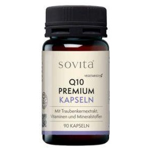 sovita Q10 PREMIUM KAPSELN 90 St Kapseln Produktbild