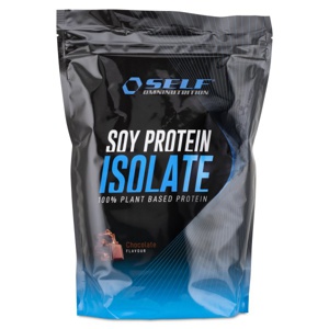 Soy Protein Chokolade 1 kg produktbillede