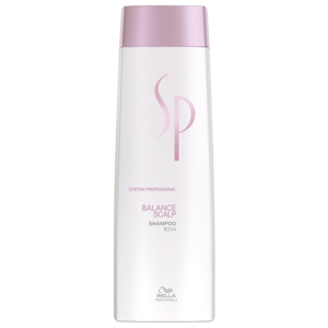 SP Balance Scalp Shampoo produktbilde