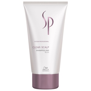 SP Clear Scalp Shampeeling produktbilde